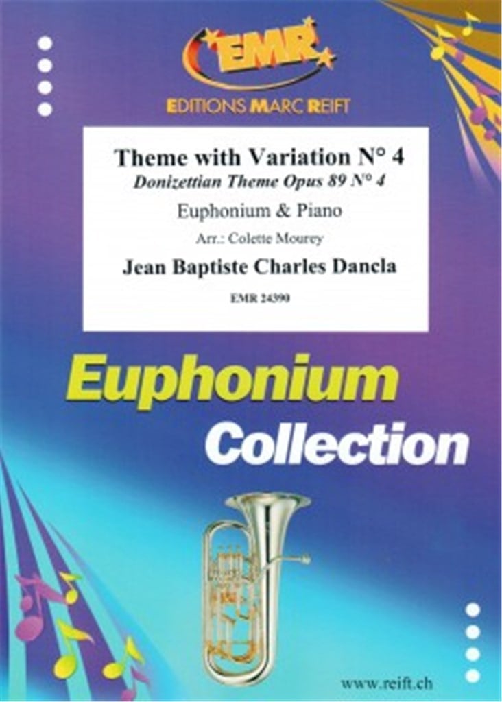 Theme With Variations No. 4